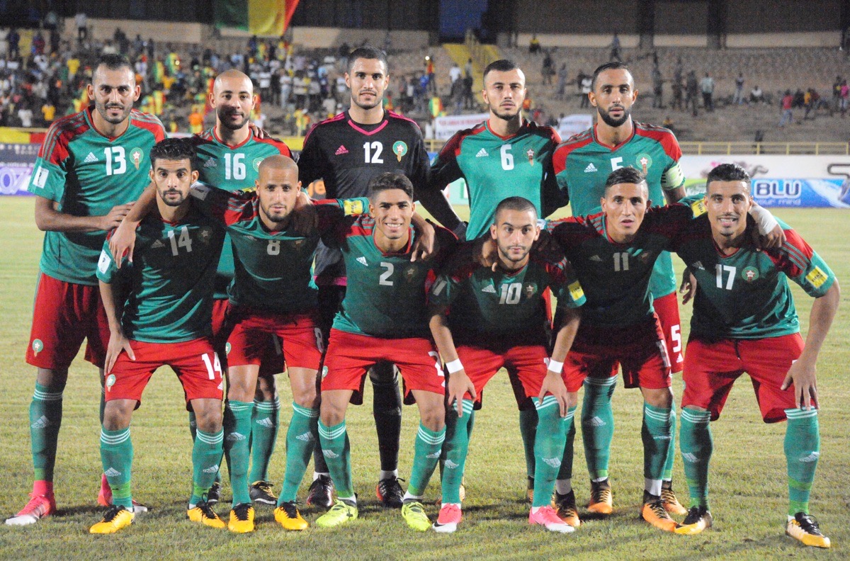 Marokko Bei Der Wm 2022 Wm Gruppe Kader And Spielplan Die Fußball Weltmeisterschaft 2022 
