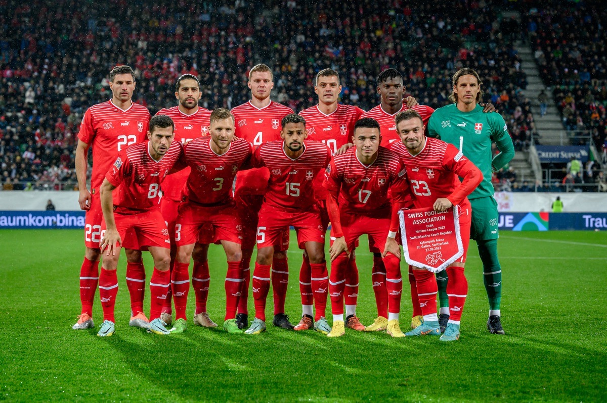 Schweiz Bei Der Wm 2022 Kader And Spielplan