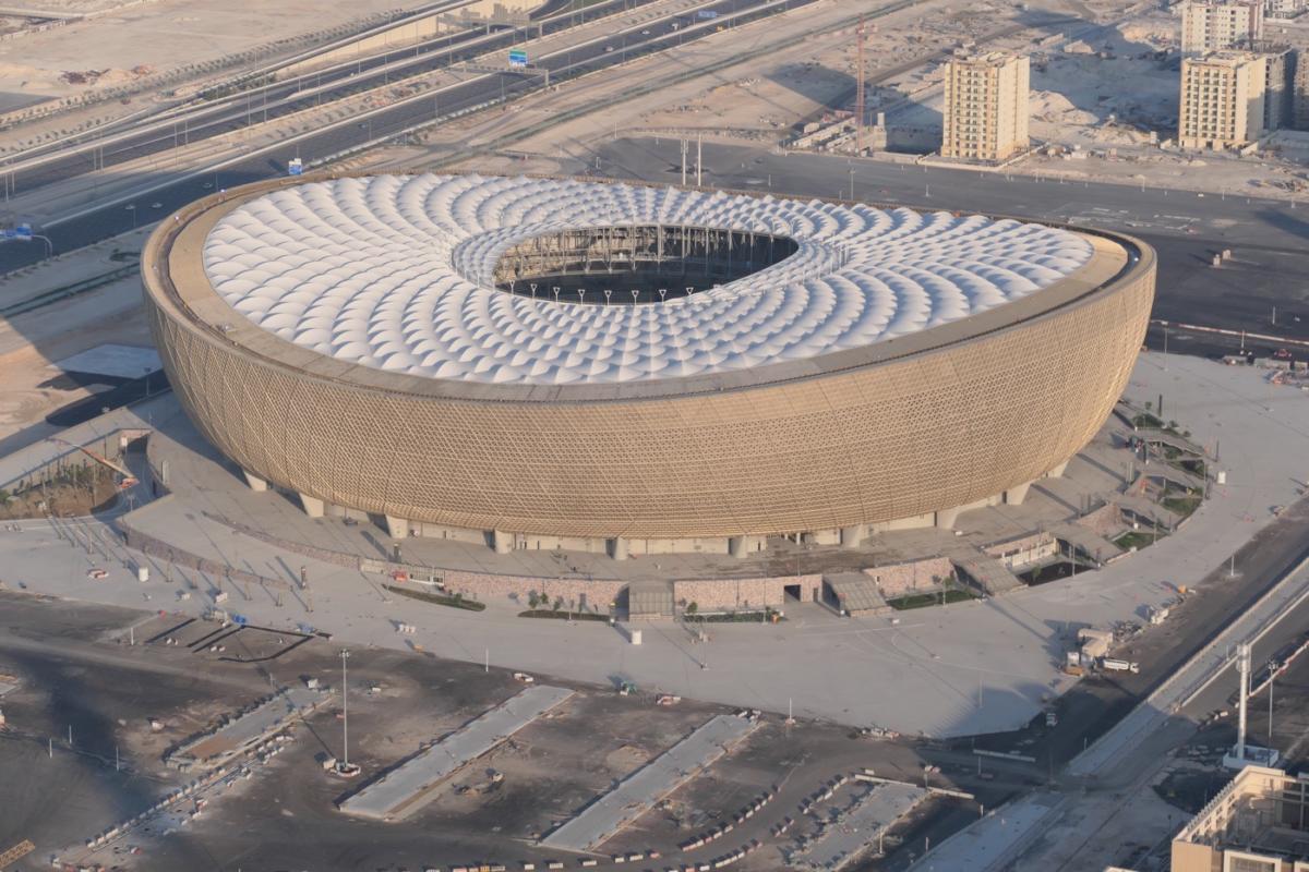 WM 2022 Fußballstadien & Spielorte - WM 2022 Stadien In Katar